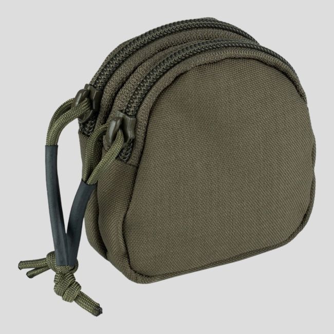 Pochette EDC avec passant de ceinture XA2 - Vert Olive - 101 Inc