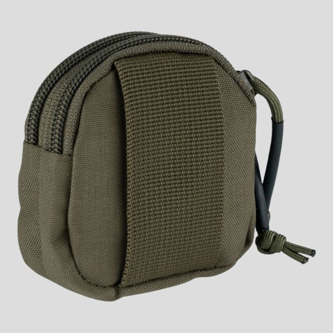Tasca EDC con passante per cintura XA2 - Verde Oliva - 101 Inc
