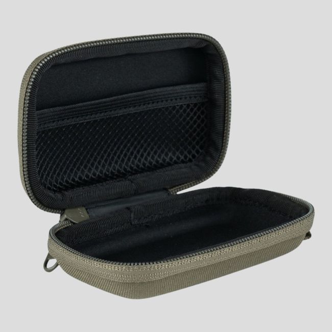EDC hardshell pouch X4 - Olijfgroen - 101 Inc