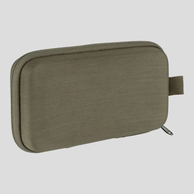 Bolsillo EDC con carcasa X2 - Verde Oliva - 101 Inc
