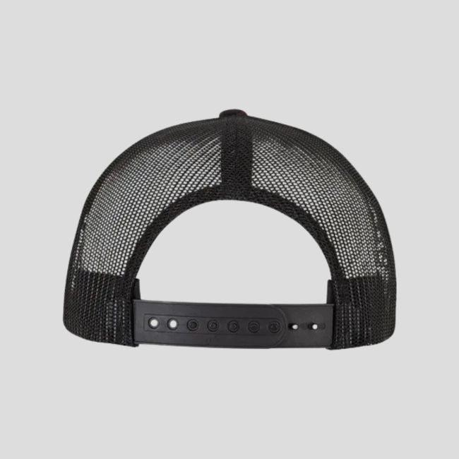 Casquette retro trucker - Camo - Flexfit