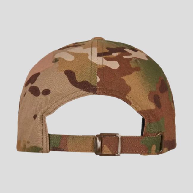 Czapka z niskim profilem - Multicam - Flexfit