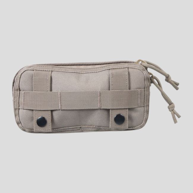 Baroud box light grey etui - Ares