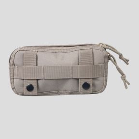 Etui baroud box light grey - Ares