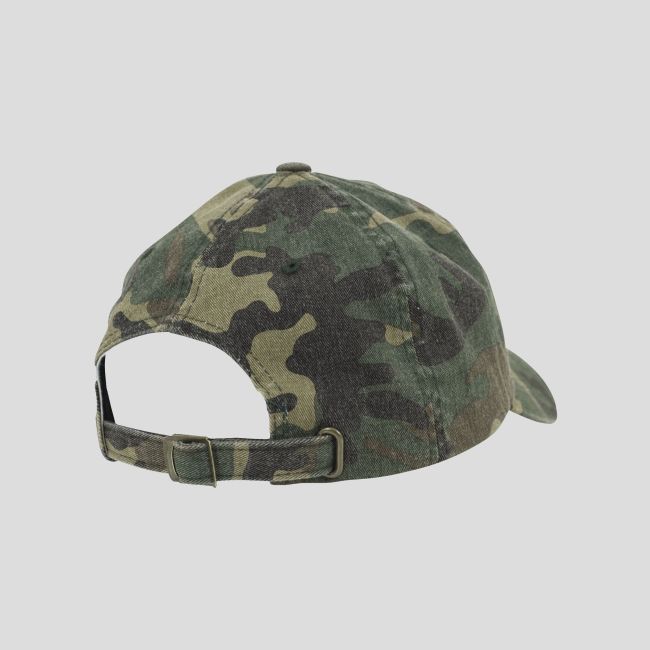 Czapka low profile kamuflaż - Brandit