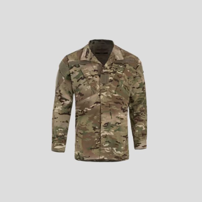 Kampfhemd TDU Revenger - Multicam - Invader Gear