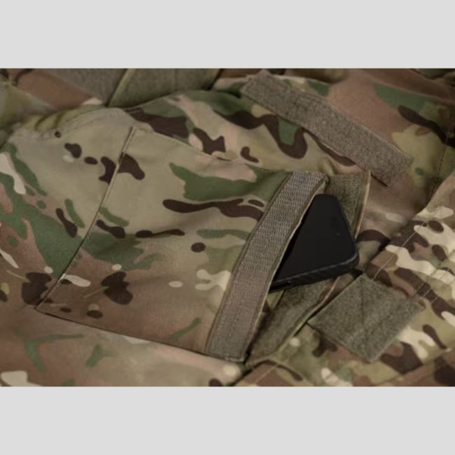 Chemise de combat TDU Revenger - Multicam - Invader Gear