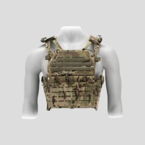 Gilet porte-plaques Reaper - Multicam - Invader Gear