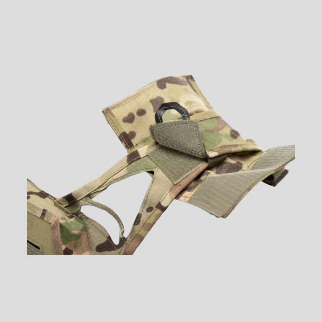 Plaatdrager vest Reaper - Multicam - Invader Gear