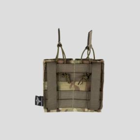 Doppel-Magazintasche Direct Action für Sturmgewehre 5.56 - Multicam - Invader Gear