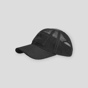 BBC Mesh Cap - Mesh - Zwart - Helikon