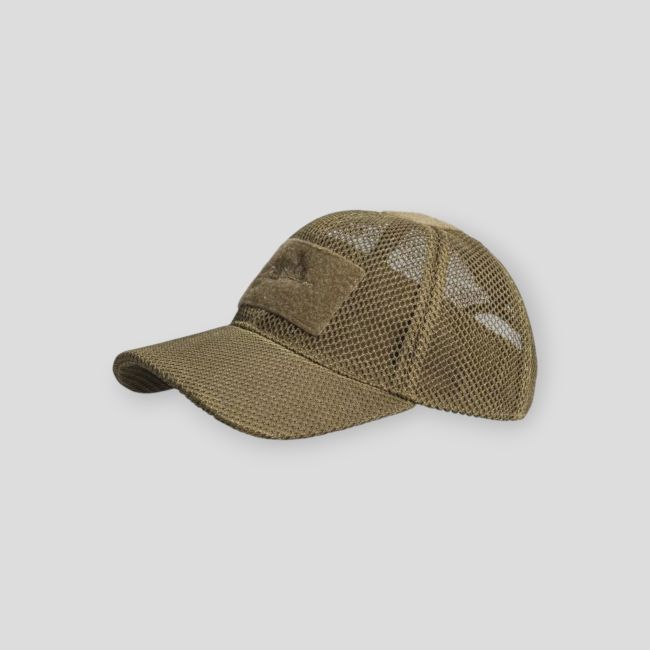 bbc mesh cap - mesh - coyote - helikon