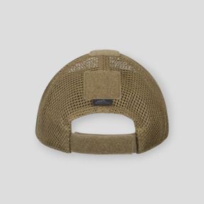 bbc mesh cap - mesh - coyote - helikon