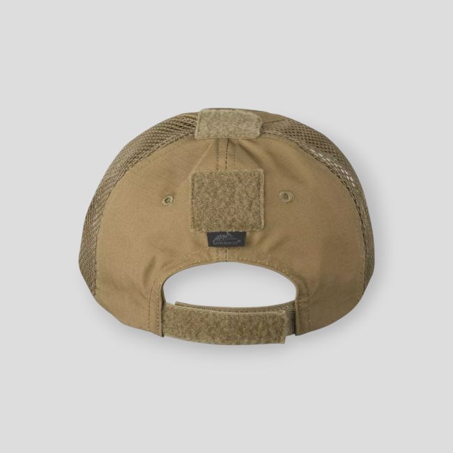 BBC Vent Cap - Polycotton Ripstop - Coyote - Helikon