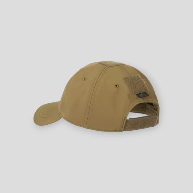 bbc winter cap - shark skin - coyote - helikon