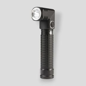 Lampe coudée rechargeable (350 lumens) - Noir - CityGuard