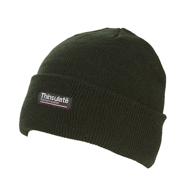 Kommandomütze Thinsulate Khaki - Ares