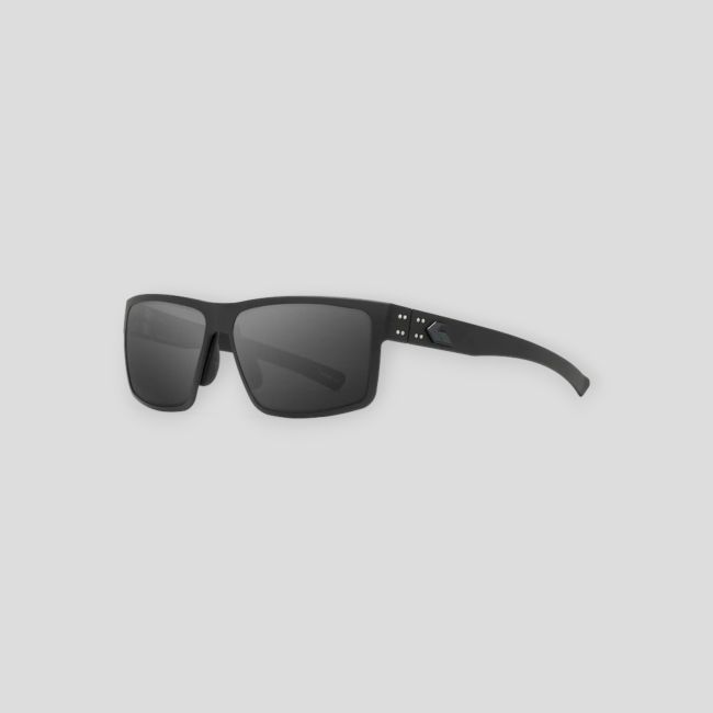 Lunettes balistiques Rig Milspec (écran Fumé) - Noir - Gatorz