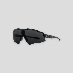 Lunettes balistiques Blastshield B2 Milspec (écran Fumé) - Cerakote Black - Gatorz