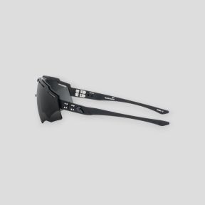Okulary balistyczne Blastshield B2 Milspec (soczewka przyciemniana) - Cerakote Black - Gatorz