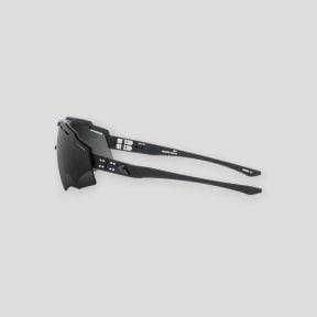 Okulary balistyczne Blastshield B2 Milspec (soczewka przyciemniana) - Cerakote Black - Gatorz