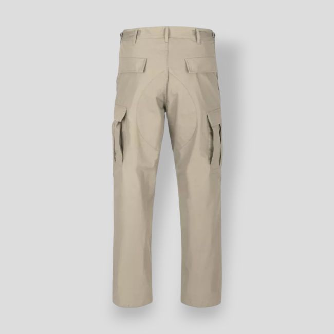 bdu pants - cotton ripstop - khaki - helikon