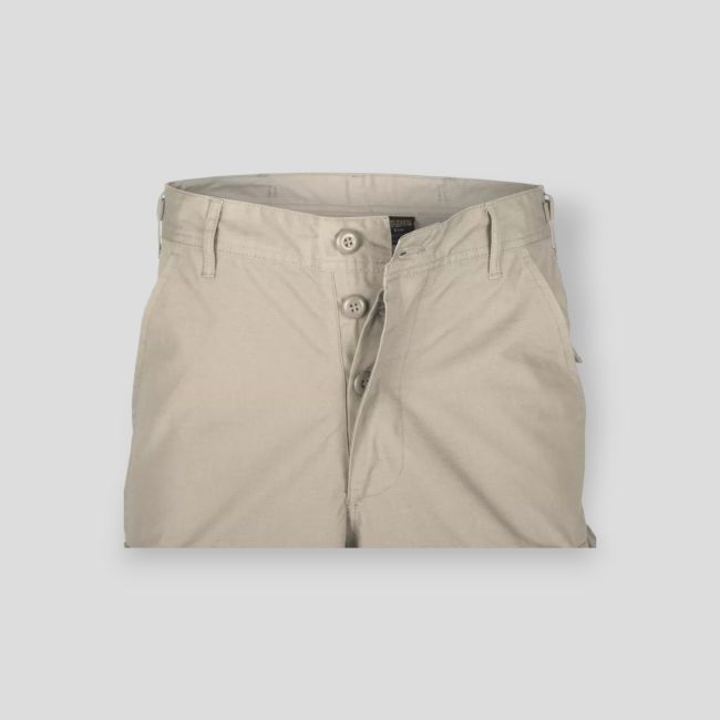bdu pants - cotton ripstop - khaki - helikon