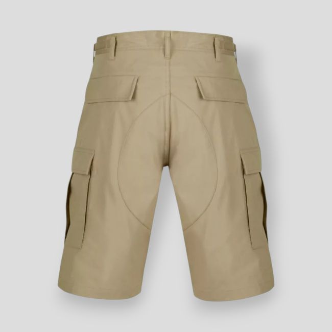BDU shorts - katoen ripstop - khaki - Helikon