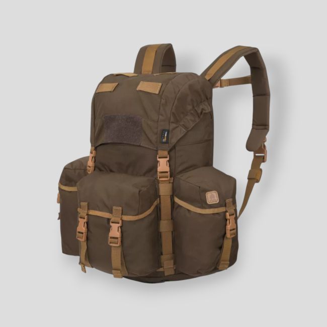 bergen backpack® - earth brown / clay a - helikon