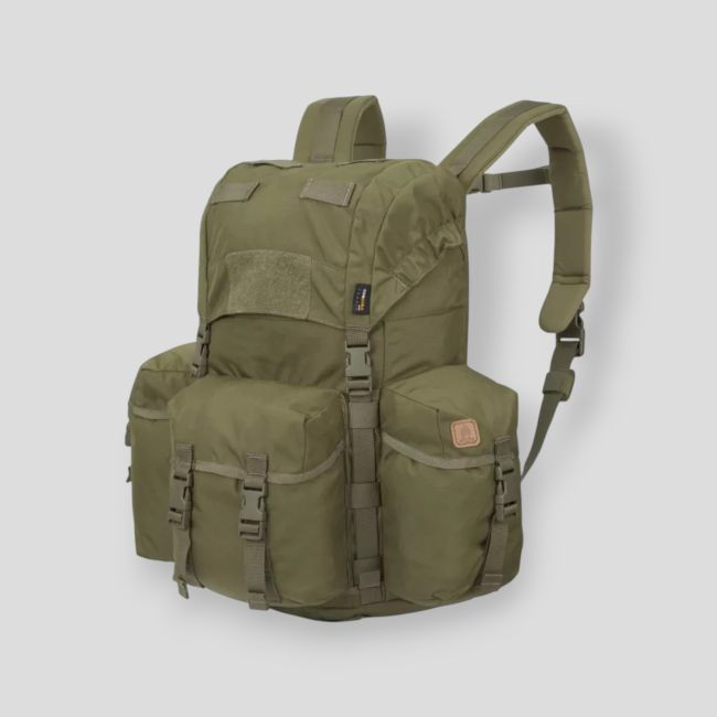 bergen backpack® - olive green - helikon