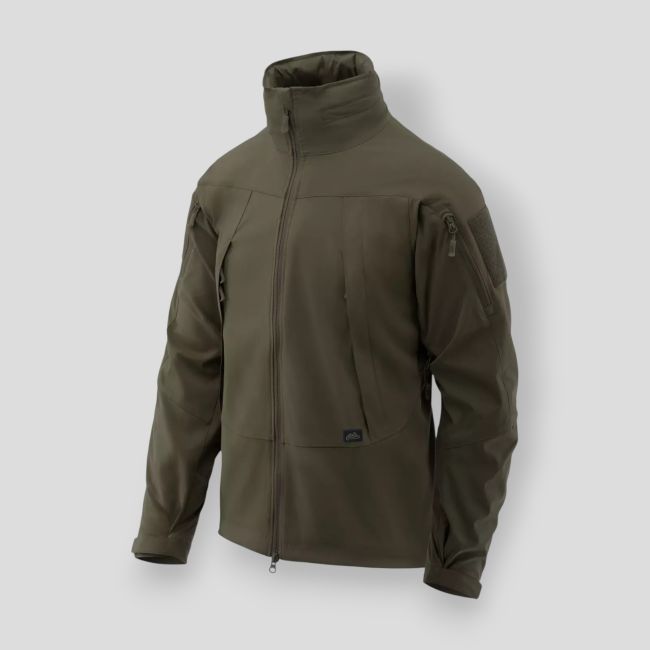 blizzard jacket® - stormstretch® - taiga green - helikon