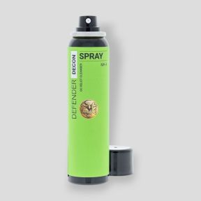 Spray descontaminante Defender Decon MK4 - Spray - ASP