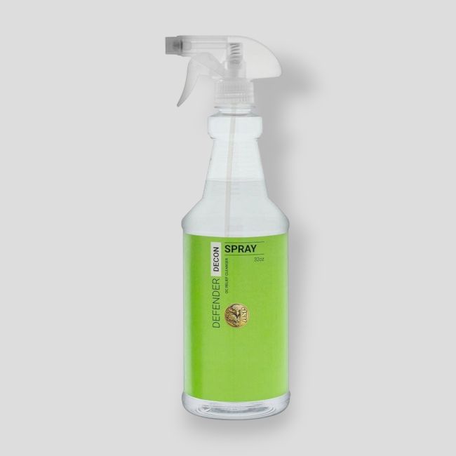 Dekontaminierungsspray Defender Decon MK4 - Sprayflasche - ASP