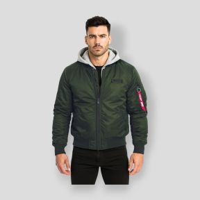 Blouson bomber Air Force - Vert Olive - OPEX