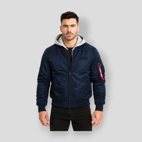 Chaqueta bomber Air Force - Azul Marino - OPEX