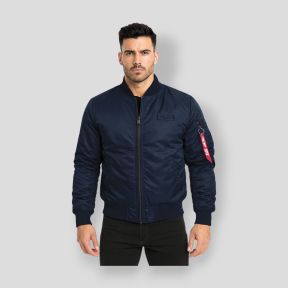 Blouson bomber Air Force - Bleu Marine - OPEX