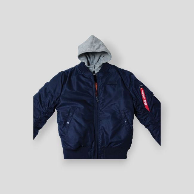 Bomber jas Air Force - Marineblauw - OPEX