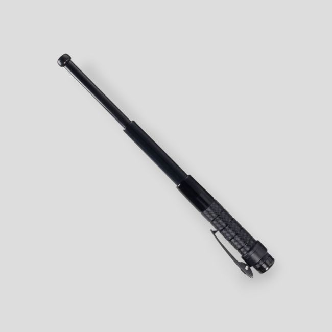 Bastone di difesa telescopico porto discreto P12 - ASP
