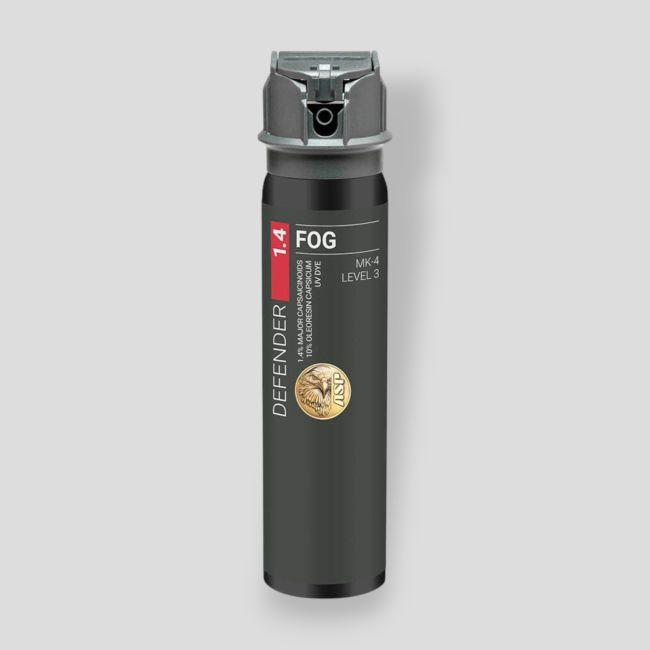 Aerozol obronny Defender LE 1.4 OC MK4 - Fog - ASP