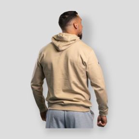 Sweat-shirt brodé Troupes de Montagne Design - Light Sand - Summit Outdoor Lifestyle