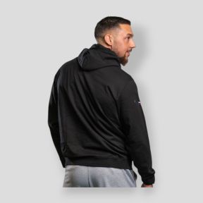 Sudadera bordada Tropas de Marina Design - Negro - Summit Outdoor Lifestyle