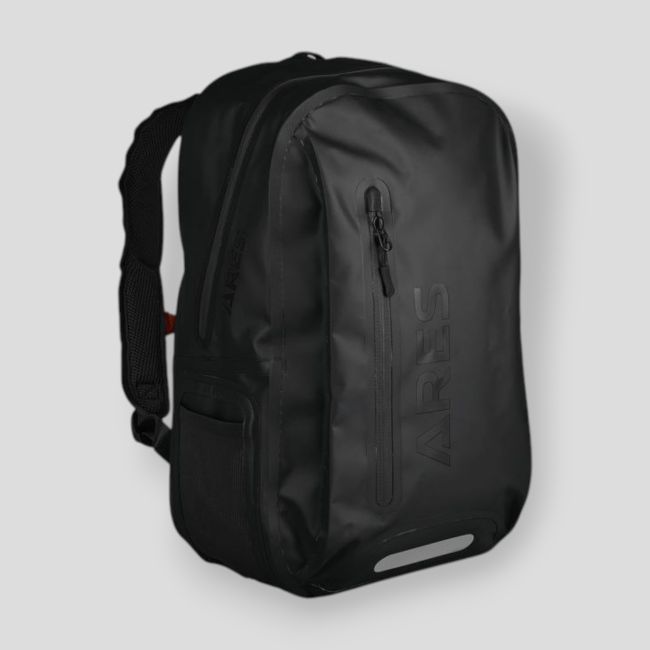Sac à dos étanche Miami - Noir - Ares