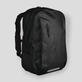 Mochila impermeável Miami - Preto - Ares