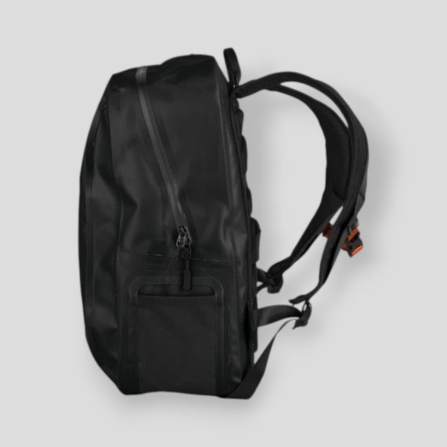 Wasserdichter Rucksack Miami - Schwarz - Ares