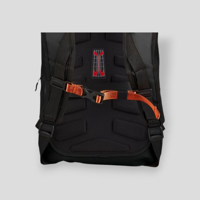 Sac à dos étanche Miami - Noir - Ares