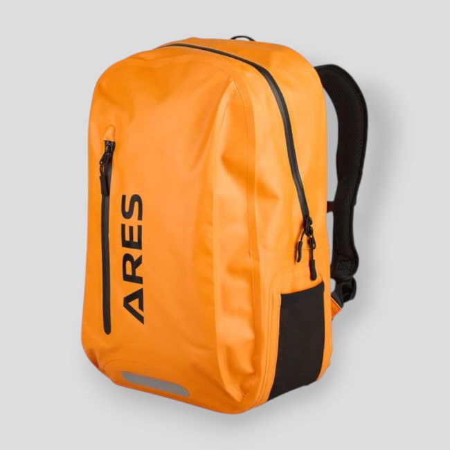 Sac à dos étanche Miami - Orange - Ares