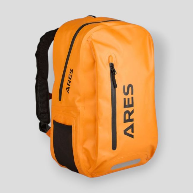 Mochila estanca Miami - Naranja - Ares