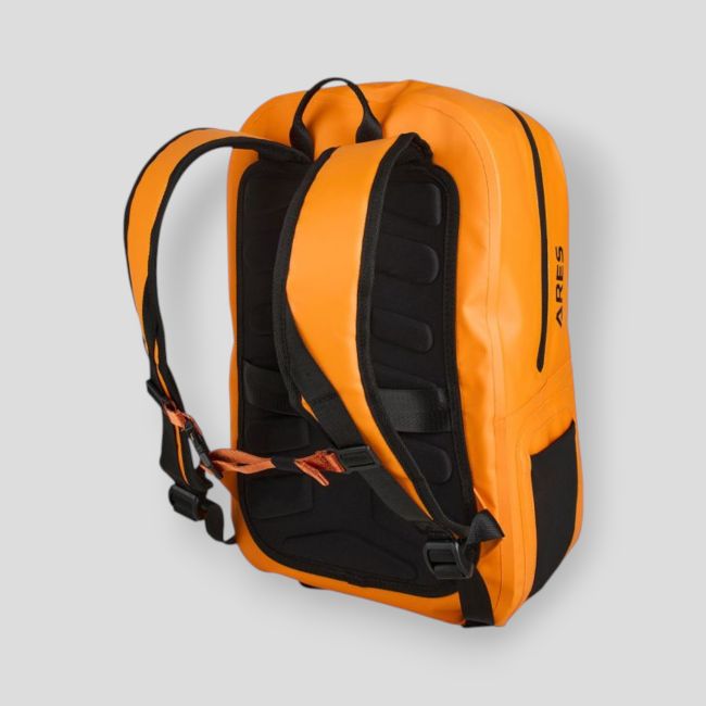 Sac à dos étanche Miami - Orange - Ares