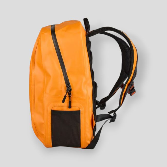 Sac à dos étanche Miami - Orange - Ares