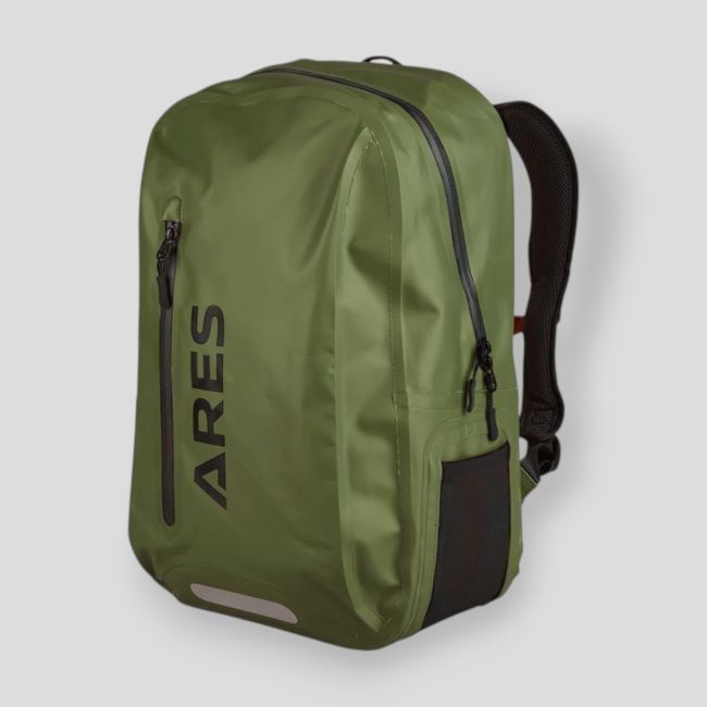 Waterdichte rugzak Miami - Khaki - Ares